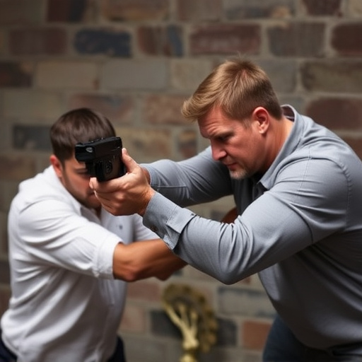 non-lethal self defense