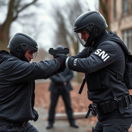 non-lethal self defense