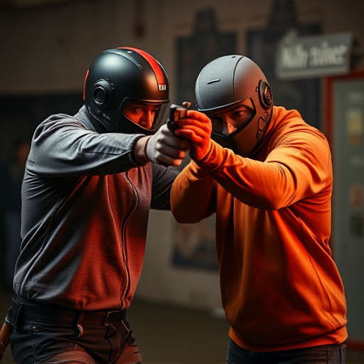 non-lethal self defense