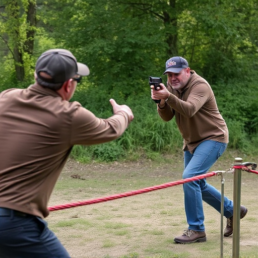 non-lethal self defense