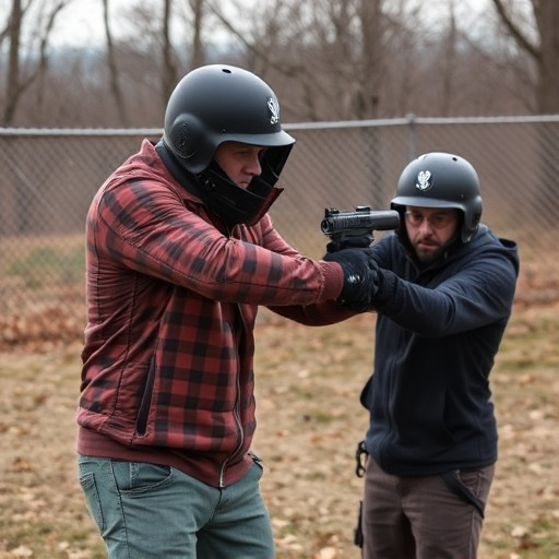 non-lethal self defense