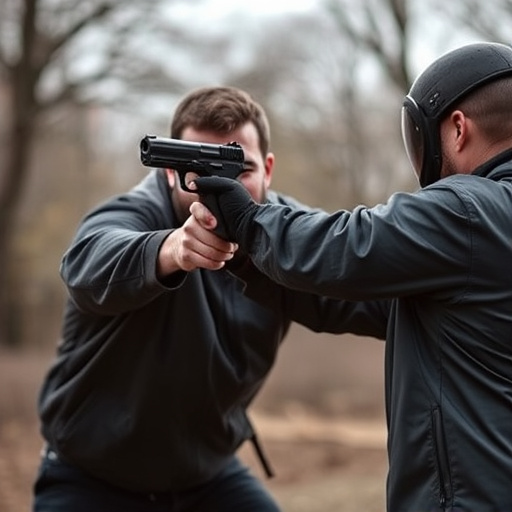 non-lethal self defense