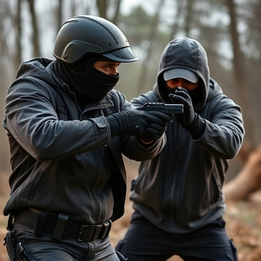 non-lethal self defense