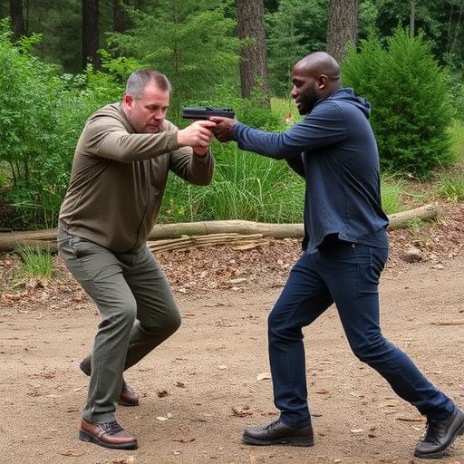 non-lethal self defense