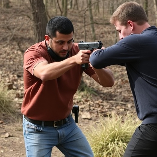 non-lethal self defense