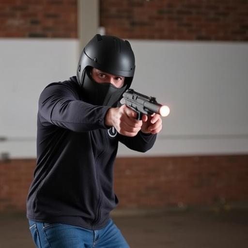 non-lethal self defense