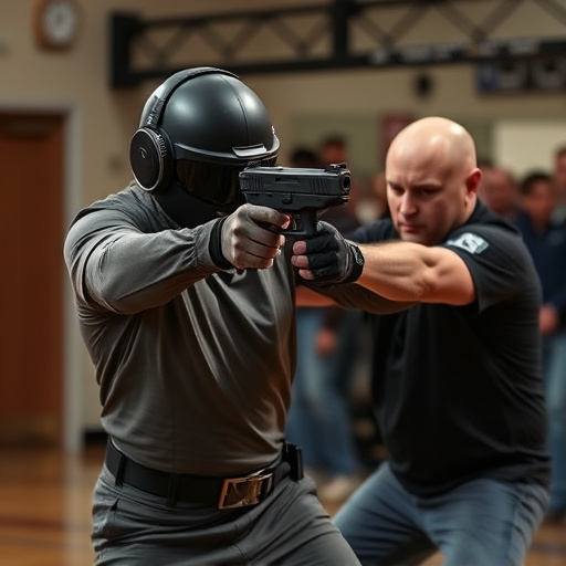 Stun Guns: Effective Duration for Muscle Incapacitation in Non-Lethal Self-Defense