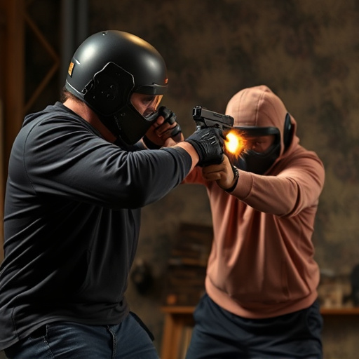 non-lethal self defense