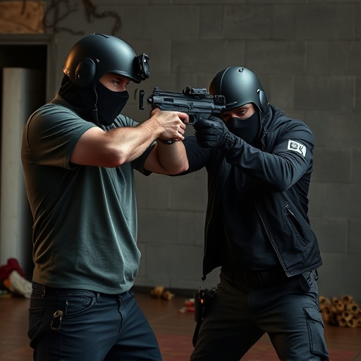 non-lethal self defense