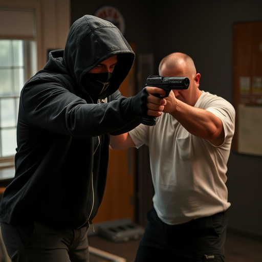 non-lethal self defense