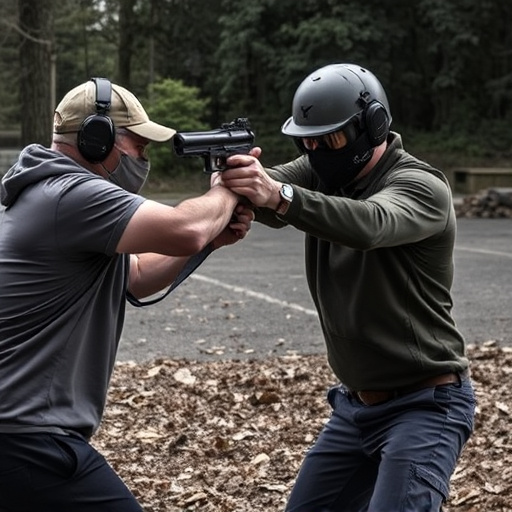 non-lethal self defense
