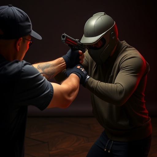 non-lethal self defense