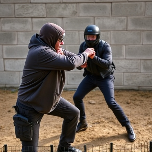 non-lethal self defense