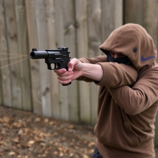 non-lethal self defense