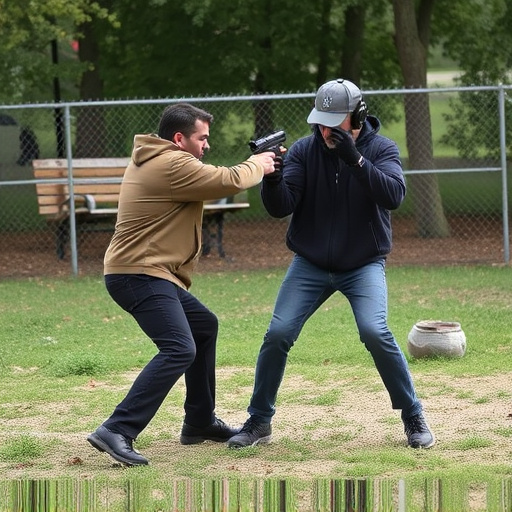 non-lethal self defense