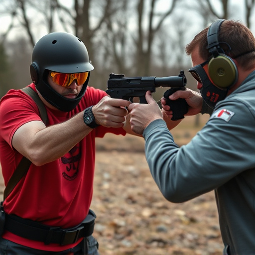 non-lethal self defense