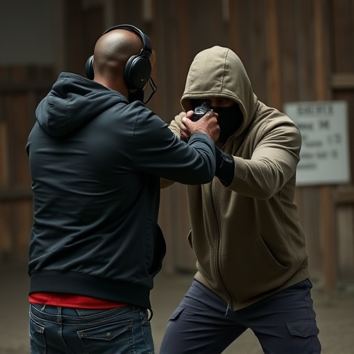 non-lethal self defense
