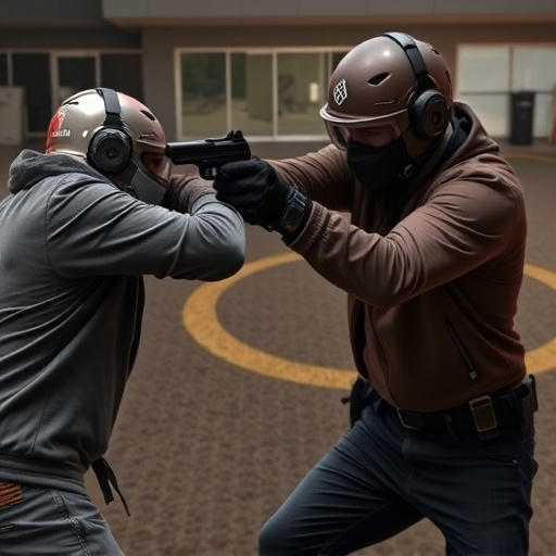 non-lethal self defense