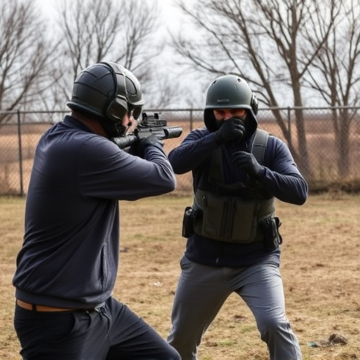 non-lethal self defense