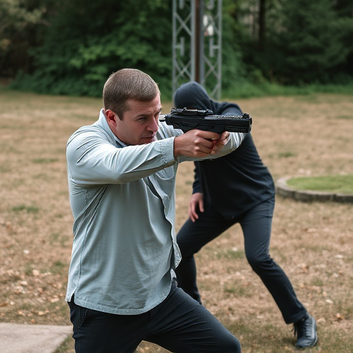 non-lethal self defense