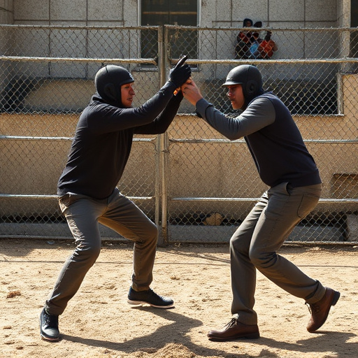 non-lethal self defense