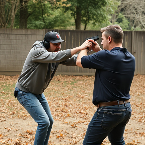 non-lethal self defense