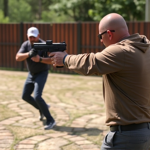 non-lethal self defense