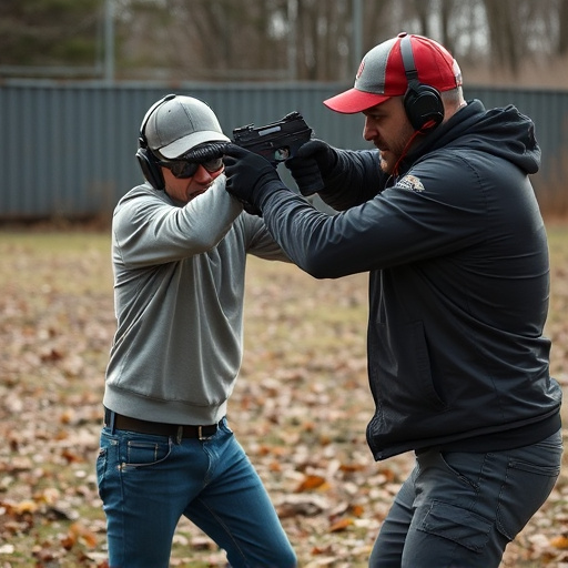 non-lethal self defense