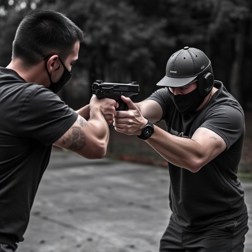 non-lethal self defense