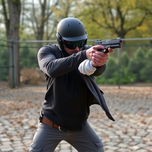 non-lethal self defense