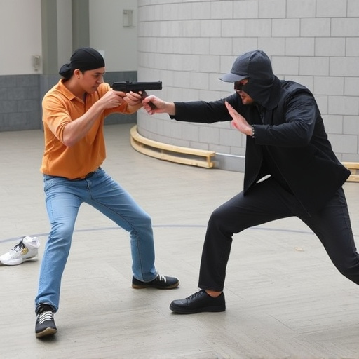 non-lethal self defense