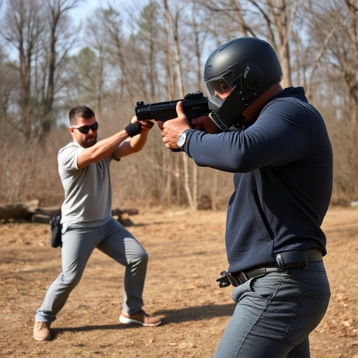 non-lethal self defense