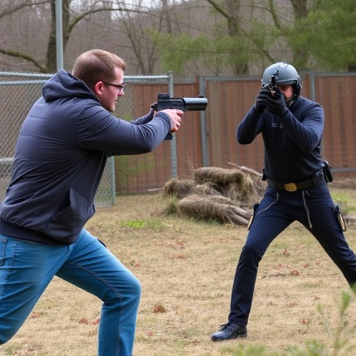 non-lethal self defense
