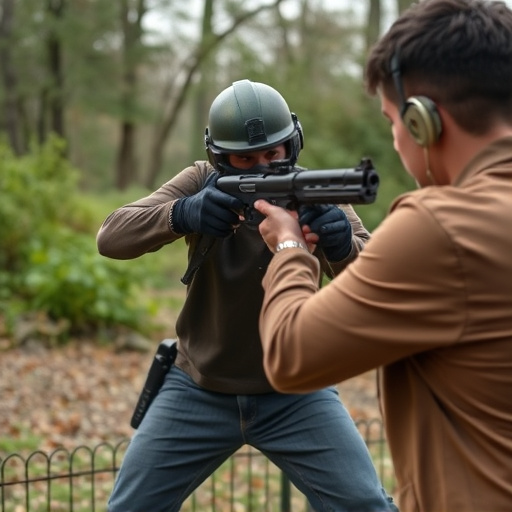 non-lethal self defense