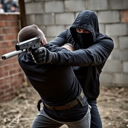 non-lethal self defense