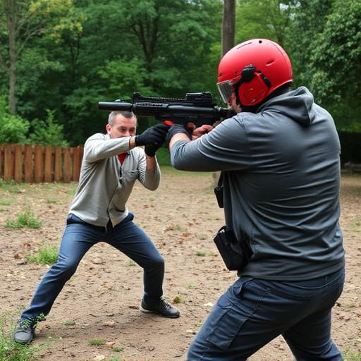 non-lethal self defense