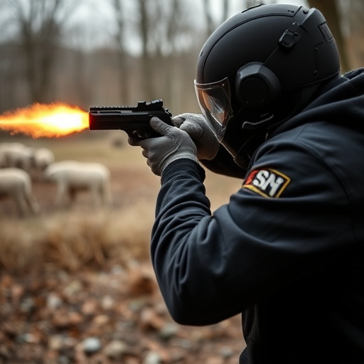 non-lethal self defense