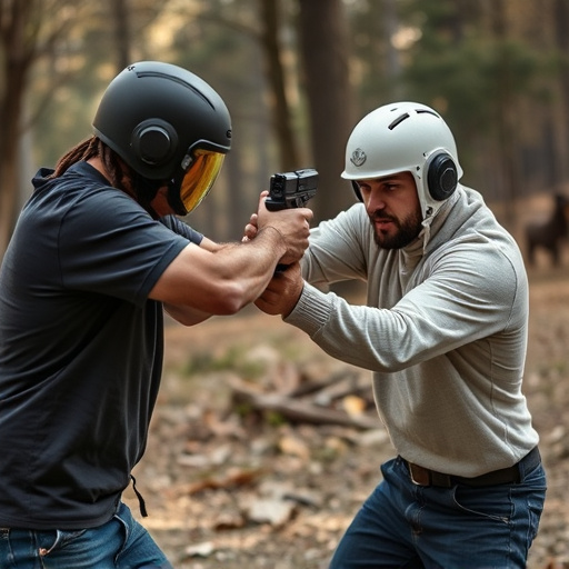 non-lethal self defense
