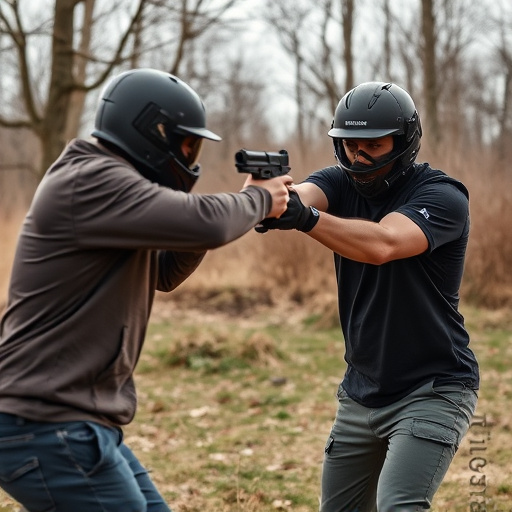 non-lethal self defense