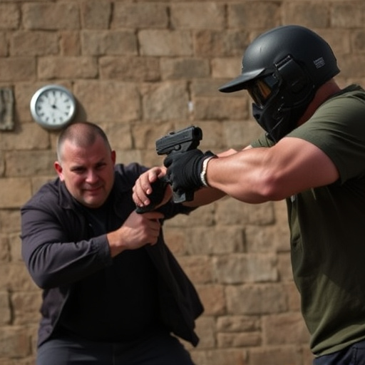 non-lethal self defense