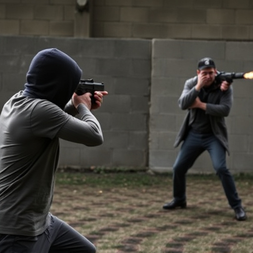Mini Stun Gun Keychain: Safety, Legality, and Defense Tips