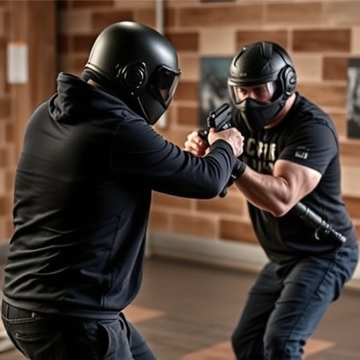 non-lethal self defense