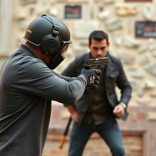 non-lethal self defense