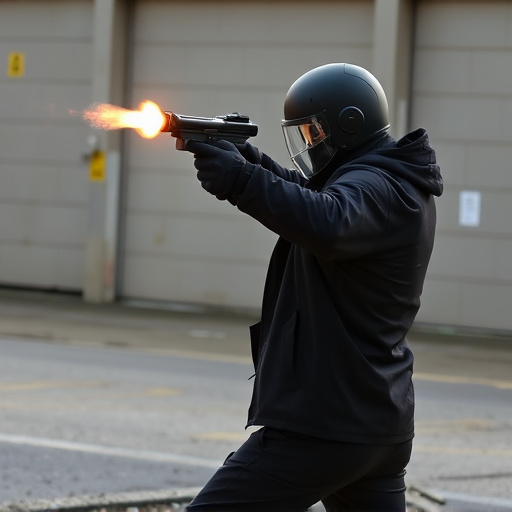 non-lethal self defense