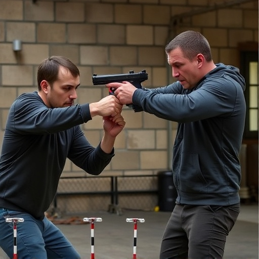 non-lethal self defense