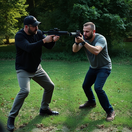 non-lethal self defense