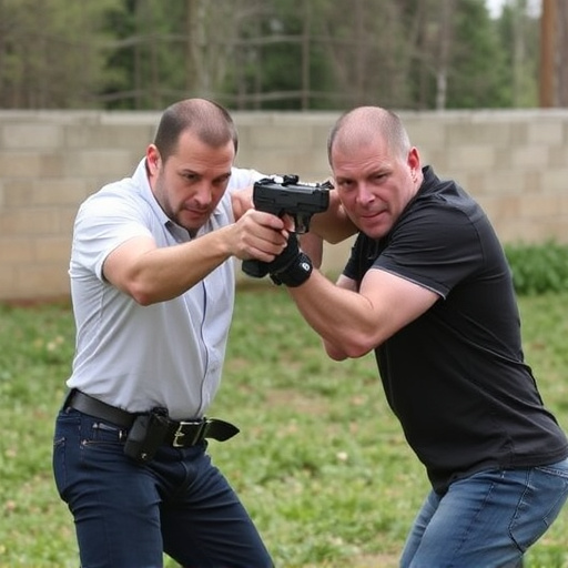 non-lethal self defense