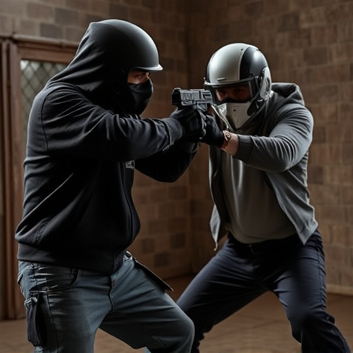 non-lethal self defense