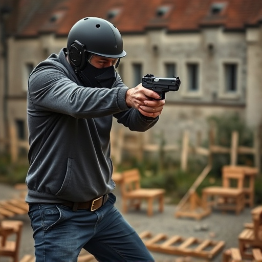 non-lethal self defense
