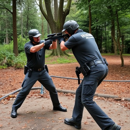 non-lethal self defense